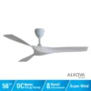 Alkova AXIS Ceiling Fan 56"