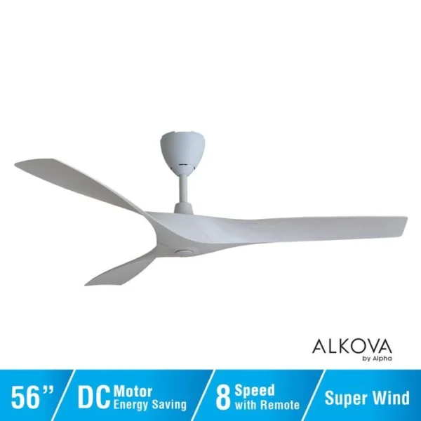 Alkova AXIS Ceiling Fan 56"