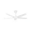 Alpha Cosa EX9 Ceiling Fan - Matt White