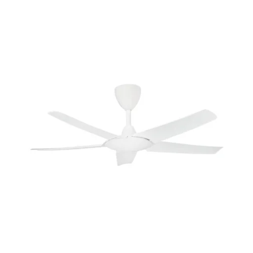 Alpha Cosa EX9 Ceiling Fan - Matt White