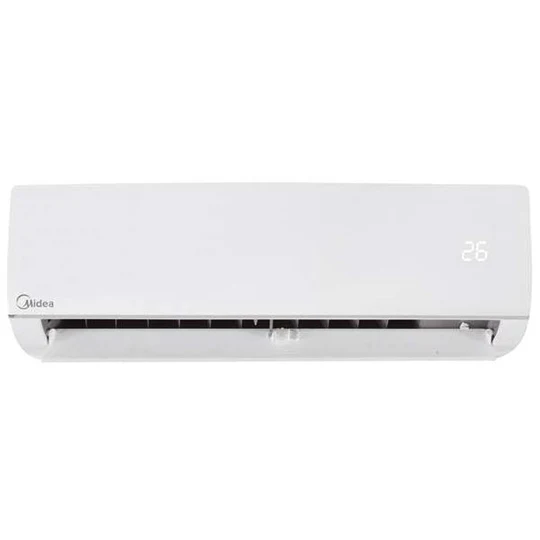 [1.0HP][Non-Inverter] Midea MSMF-10CRN8 Air Conditioner Wall Mounted Non Inverter R32 1.0HP