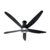 Panasonic F-M15EXVBKQH Ceiling Fan Aura 60"