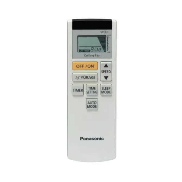 Panasonic F-M15EXVBKQH Ceiling Fan Aura 60"