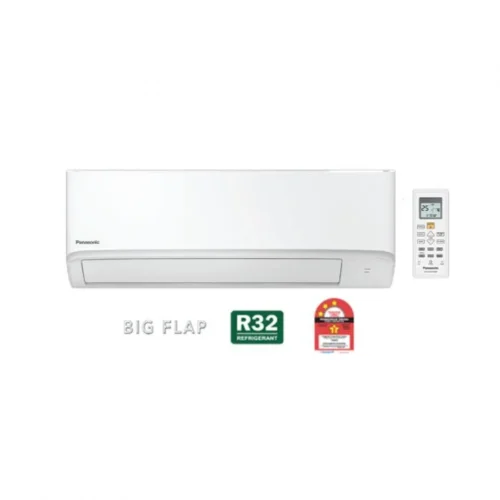 [1.0HP][Non-Inverter] Panasonic CS-PN9WKH Air Conditioner 1.0HP Standard Gas R32